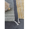 Dywan Bawełniany Twin Vintage Blue 80x140 cm Lorena Canals