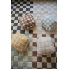 Dywan bawełniany Kitchen Tiles Toffee 120x160 cm Lorena Canals