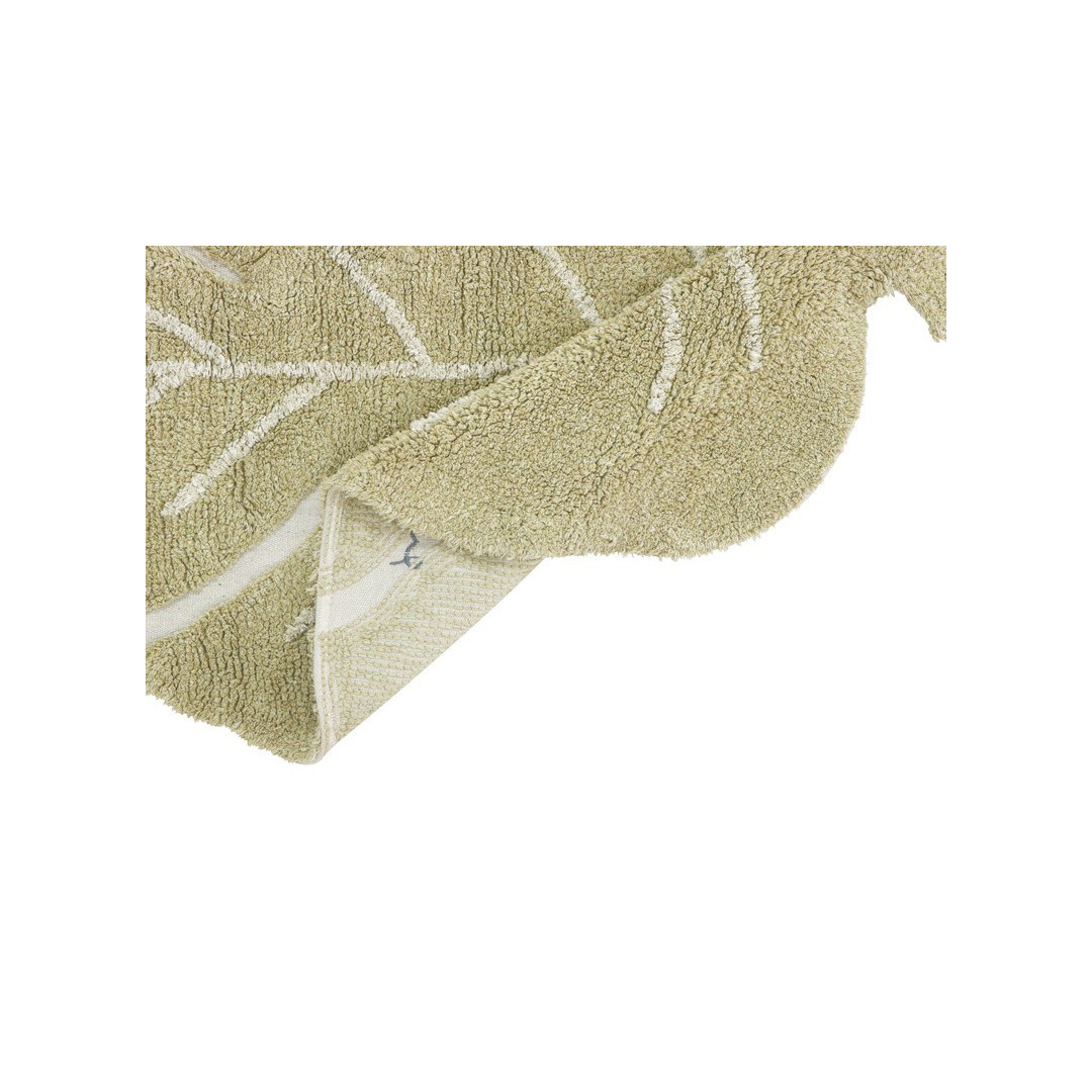 Dywan Bawełniany Mini Monstera 75x100 cm Lorena Canals