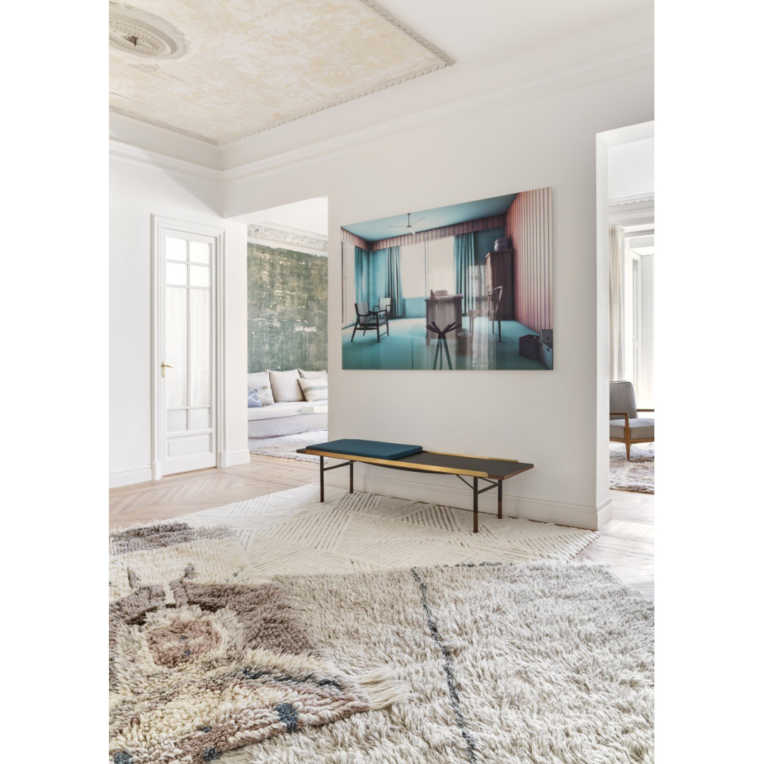 Dywan Wełniany Winter Calm 170x240 cm Lorena Canals