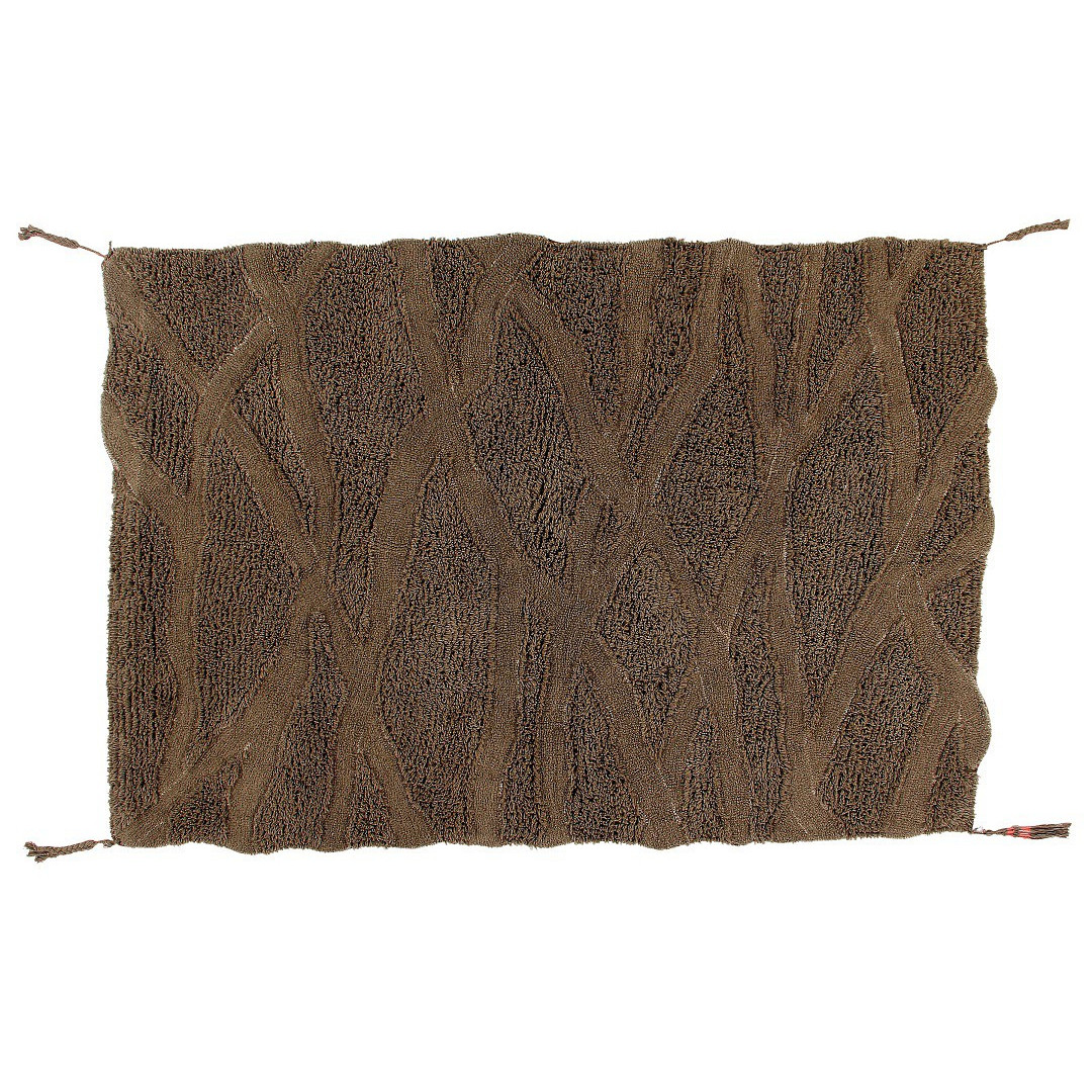 Dywan Wełniany Enkang Acacia Wood 170x240 cm Lorena Canals