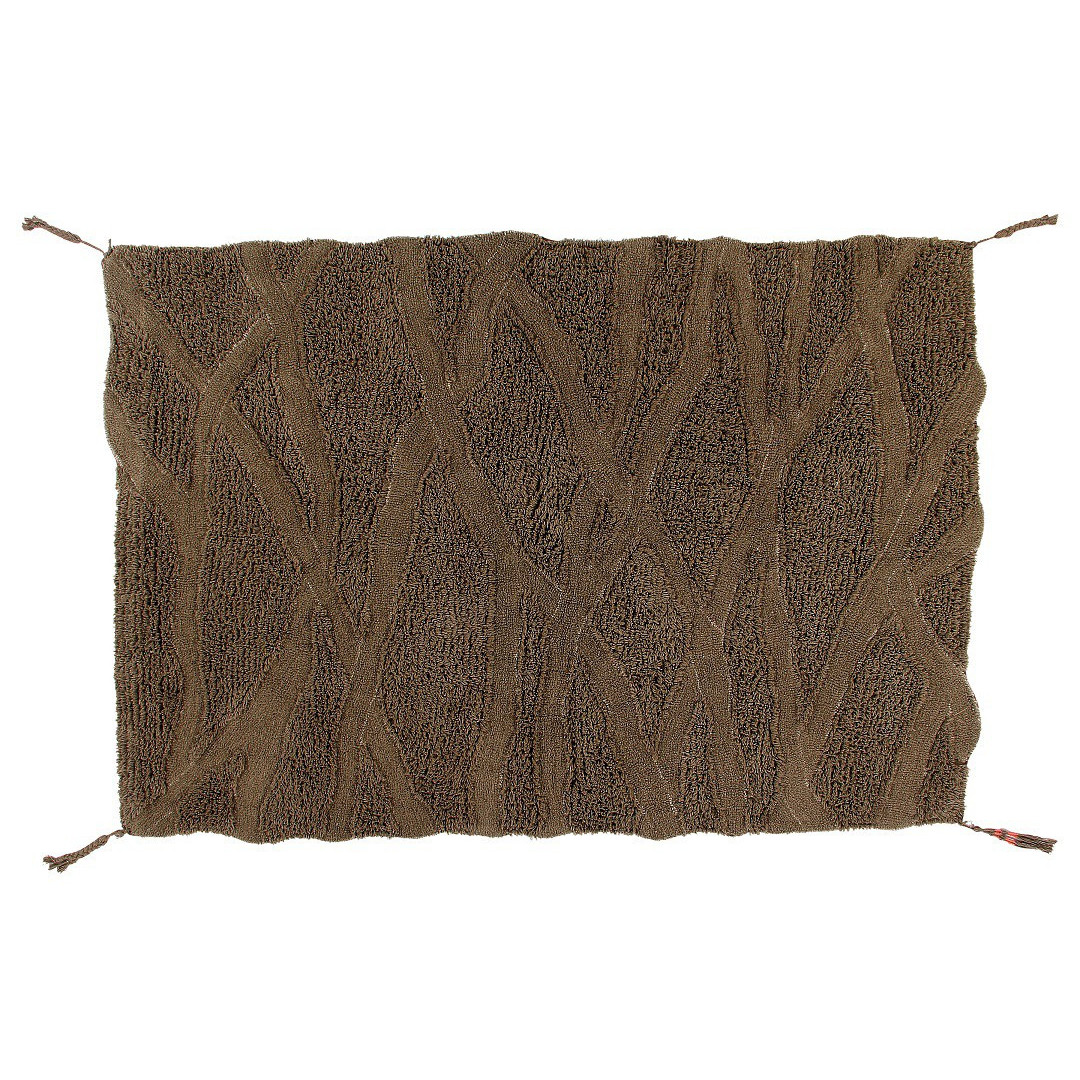 Dywan Wełniany Enkang Acacia Wood 200x300 cm Lorena Canals