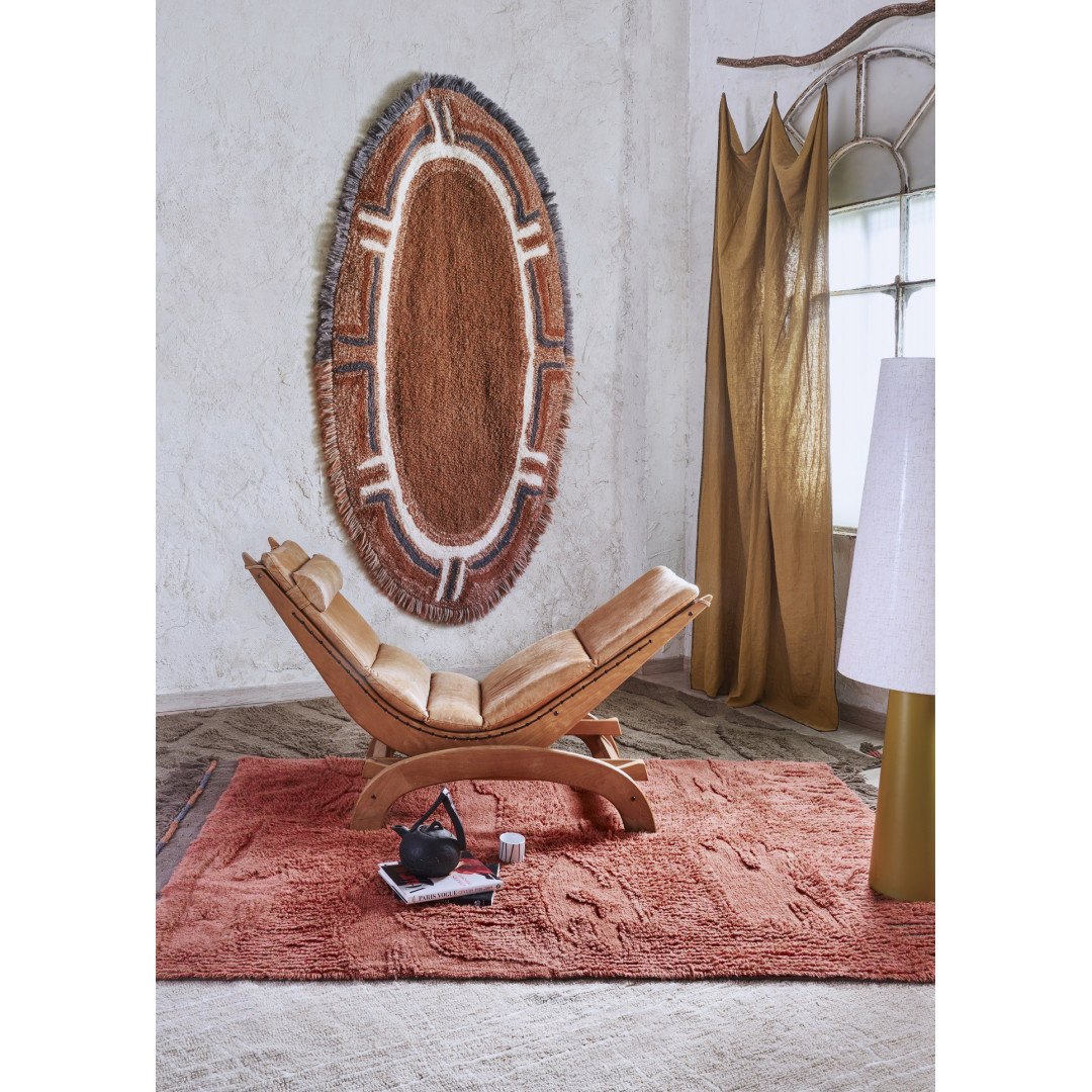 Dywan Wełniany Enkang Acacia Wood 200x300 cm Lorena Canals