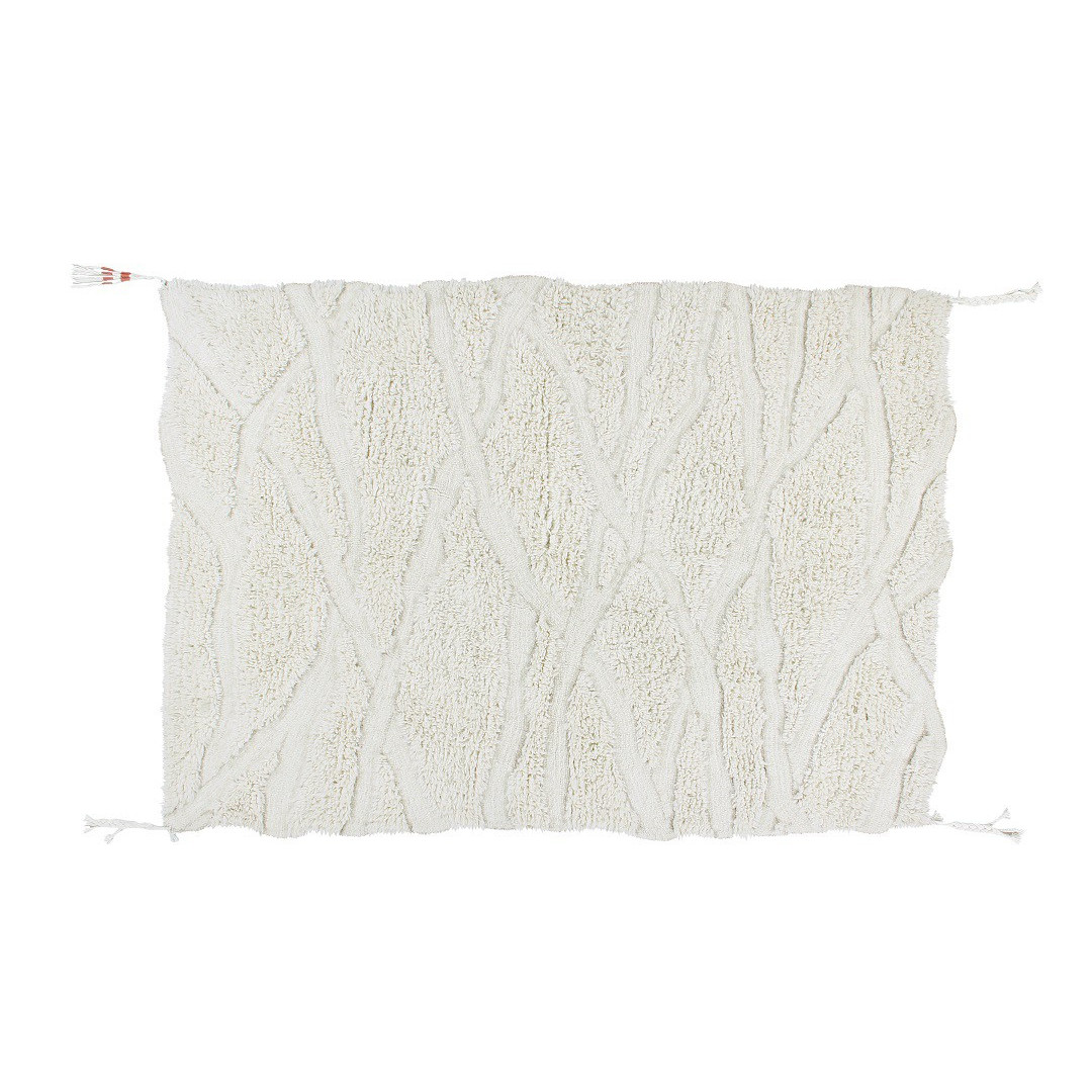 Dywan Wełniany Enkang Ivory 170x240 cm Lorena Canals