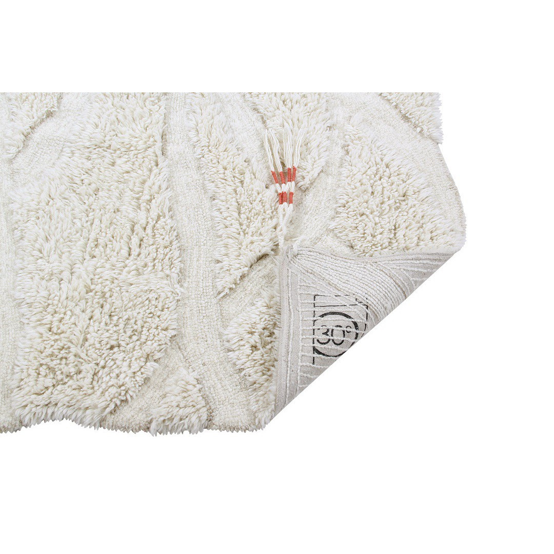 Dywan Wełniany Enkang Ivory 170x240 cm Lorena Canals