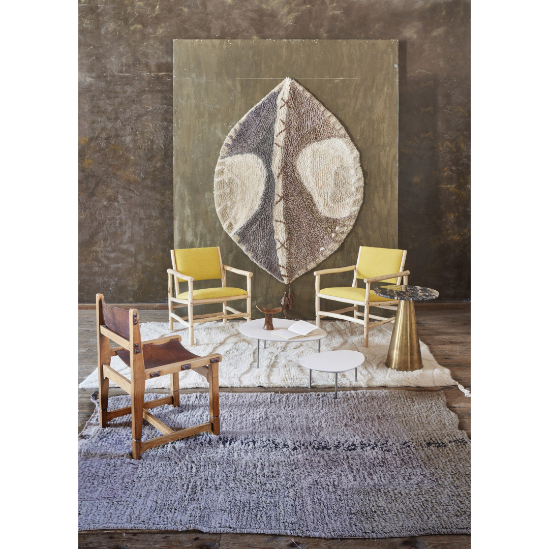 Dywan Wełniany Enkang Ivory 170x240 cm Lorena Canals