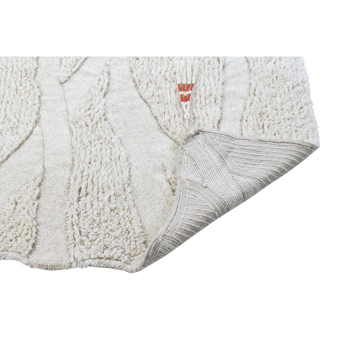 Dywan Wełniany Enkang Ivory 200x300 cm Lorena Canals