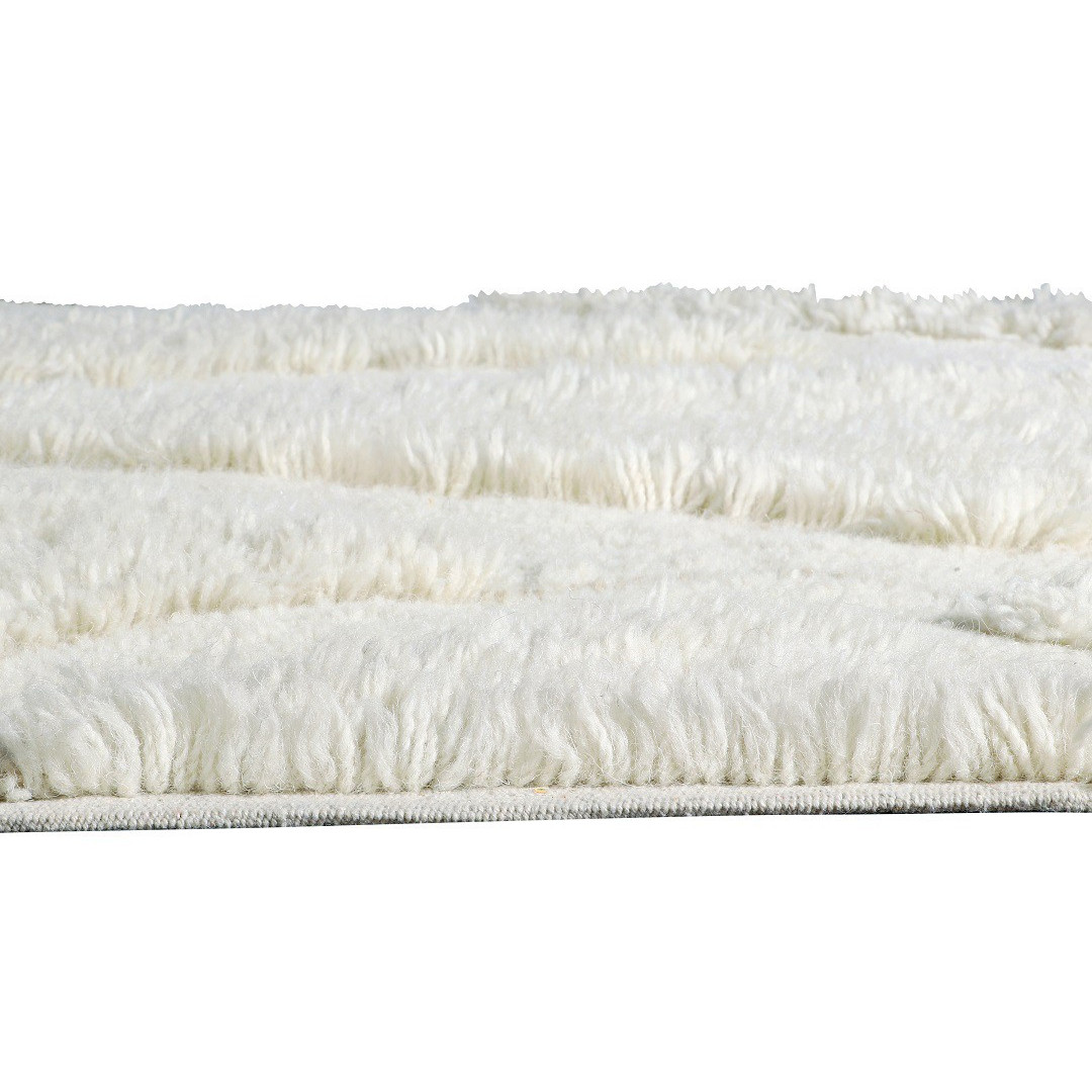 Dywan Wełniany Enkang Ivory 70x200 cm Lorena Canals