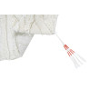 Dywan Wełniany Enkang Ivory 70x200 cm Lorena Canals