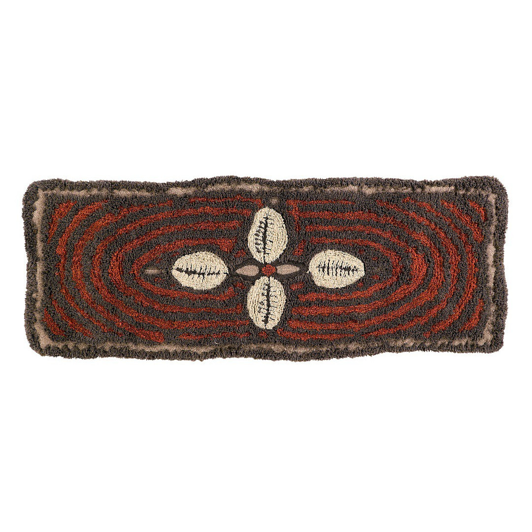 Dywan Wełniany Cowrie Bracelet 90x140 cm Lorena Canals