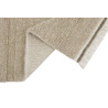 Dywan wełniany Steppe Beige 80x140 cm Lorena Canals