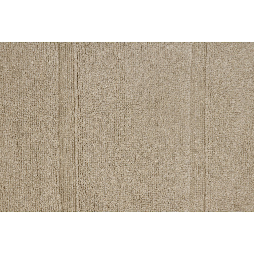 Dywan wełniany Steppe Beige 80x140 cm Lorena Canals