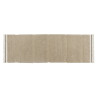 Dywan wełniany Steppe Beige 80x230 cm Lorena Canals