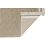 Dywan wełniany Steppe Beige 80x230 cm Lorena Canals