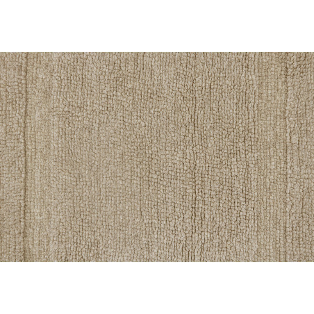 Dywan wełniany Steppe Beige 80x230 cm Lorena Canals