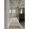 Dywan wełniany Steppe Beige 80x230 cm Lorena Canals