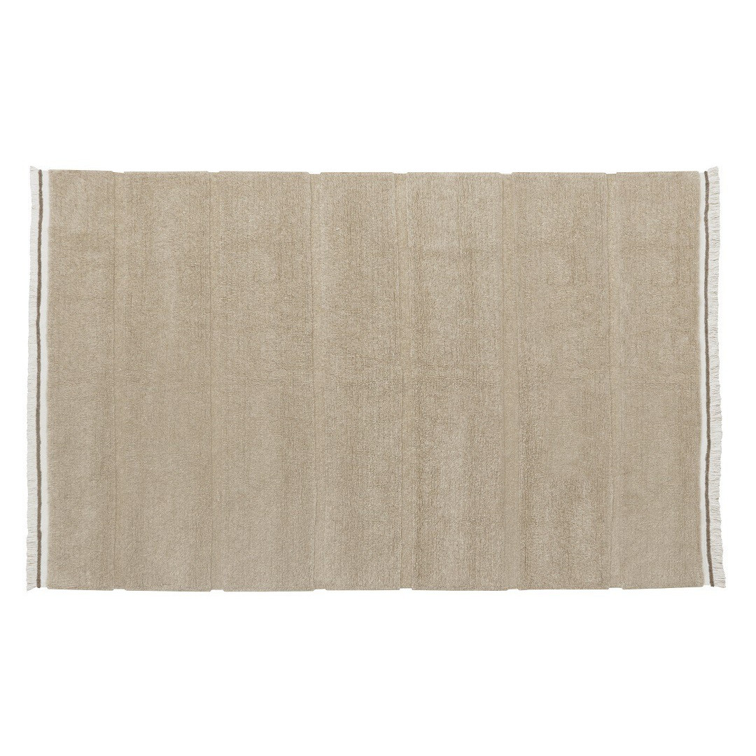 Dywan wełniany Steppe Beige 200x300 cm Lorena Canals