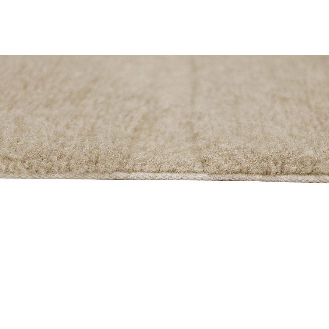 Dywan wełniany Steppe Beige 200x300 cm Lorena Canals