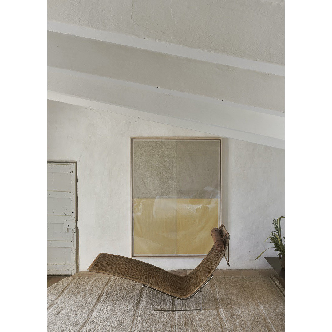 Dywan wełniany Steppe Beige 200x300 cm Lorena Canals