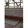 Dywan wełniany Steppe Grey 80x230 cm Lorena Canals