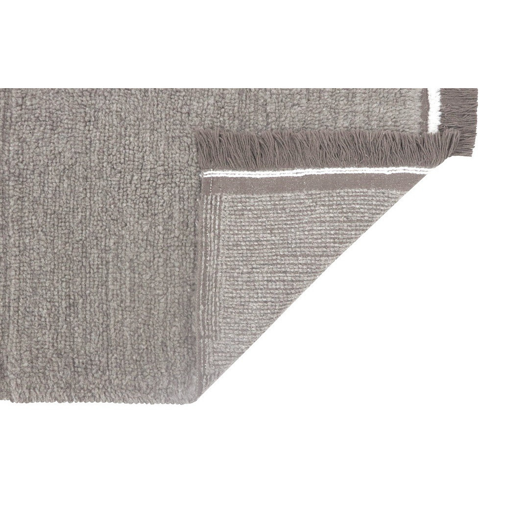 Dywan wełniany Steppe Grey 120x170 cm Lorena Canals