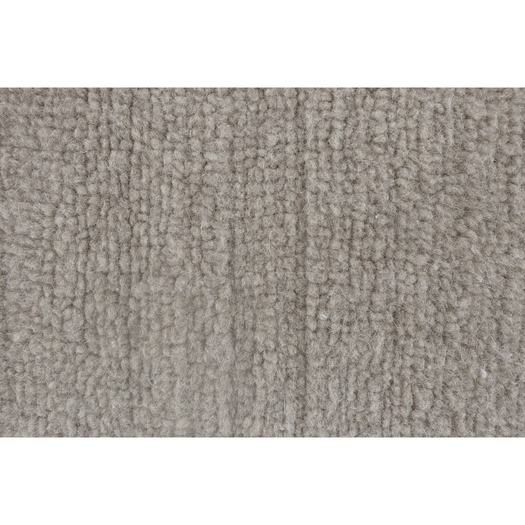 Dywan wełniany Steppe Grey 120x170 cm Lorena Canals