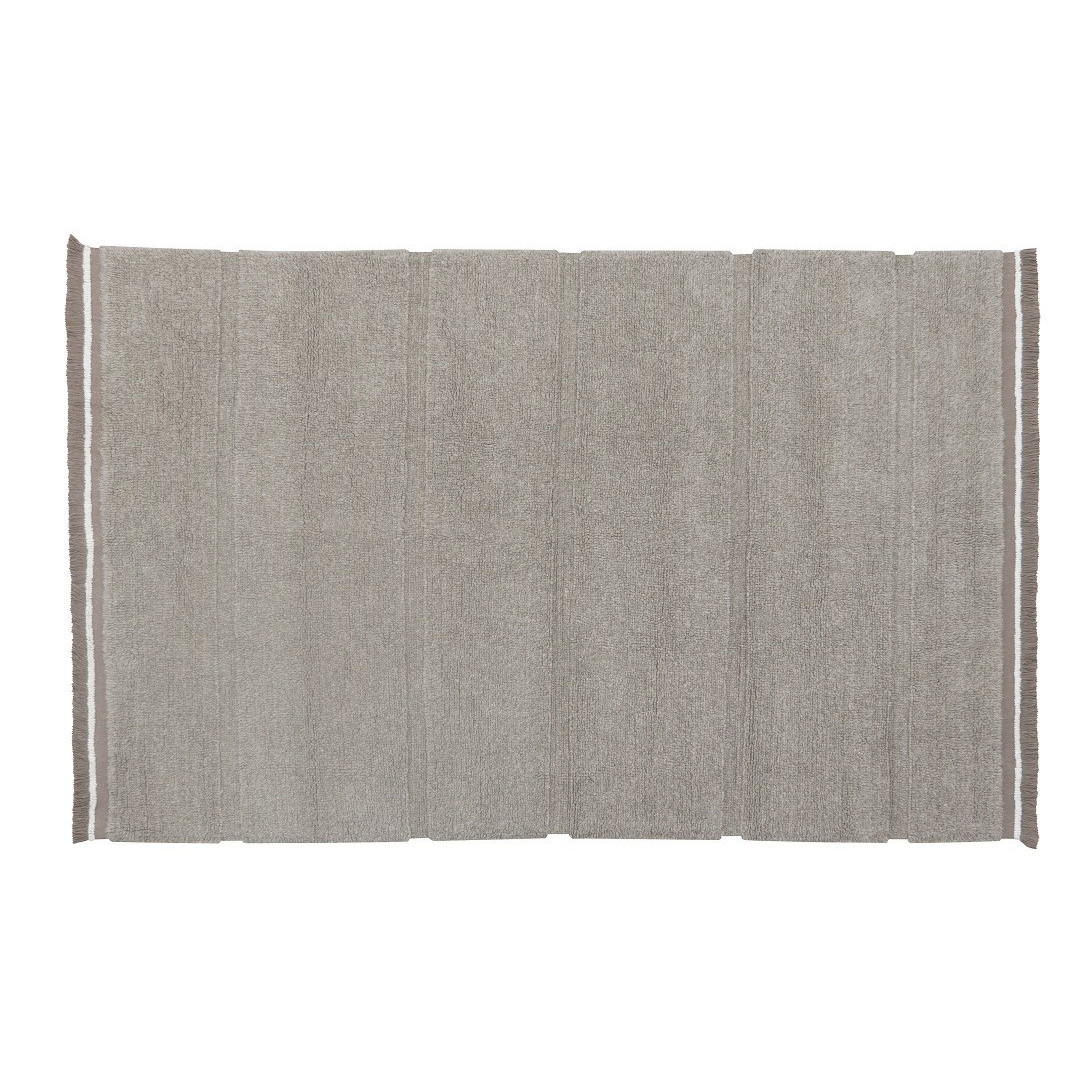 Dywan wełniany Steppe Grey 170x240 cm Lorena Canals