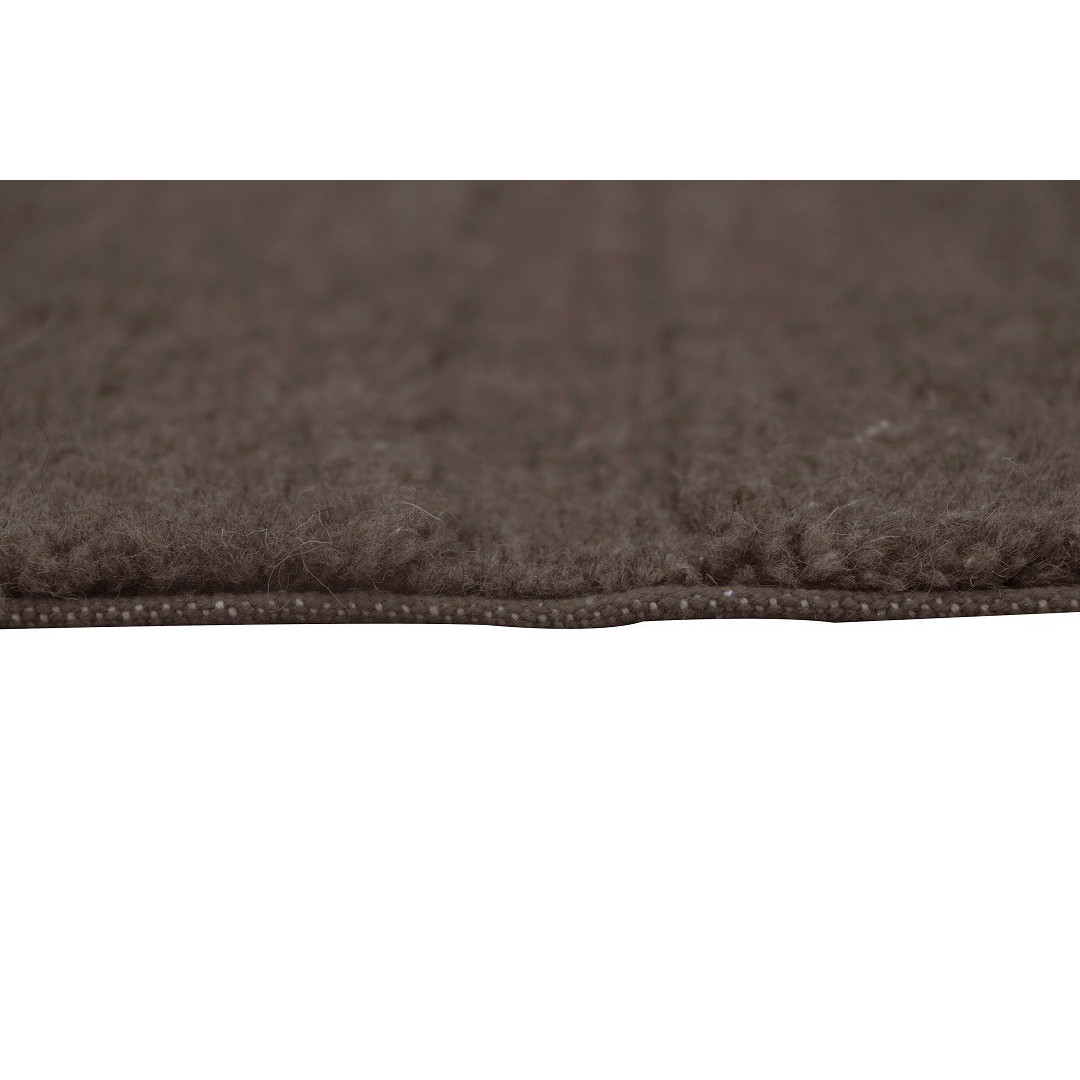 Dywan wełniany Steppe Brown 80x140 cm Lorena Canals