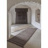 Dywan wełniany Steppe Brown 80x230 cm Lorena Canals