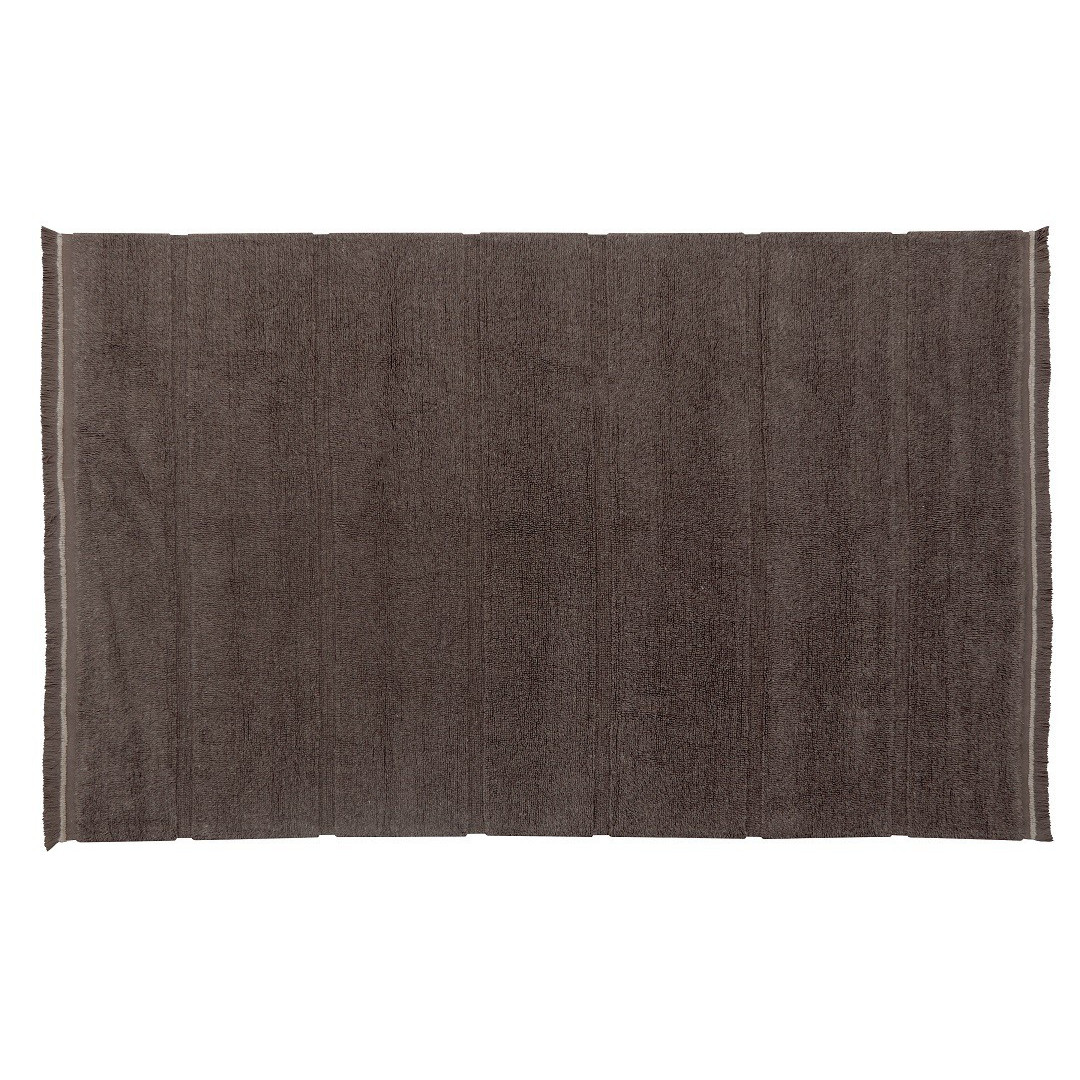 Dywan wełniany Steppe Brown 200x300 cm Lorena Canals