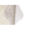 Dywan wełniany Woolly White 75x110 cm Lorena Canals