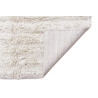 Dywan wełniany Dunes White 80x140 cm Lorena Canals