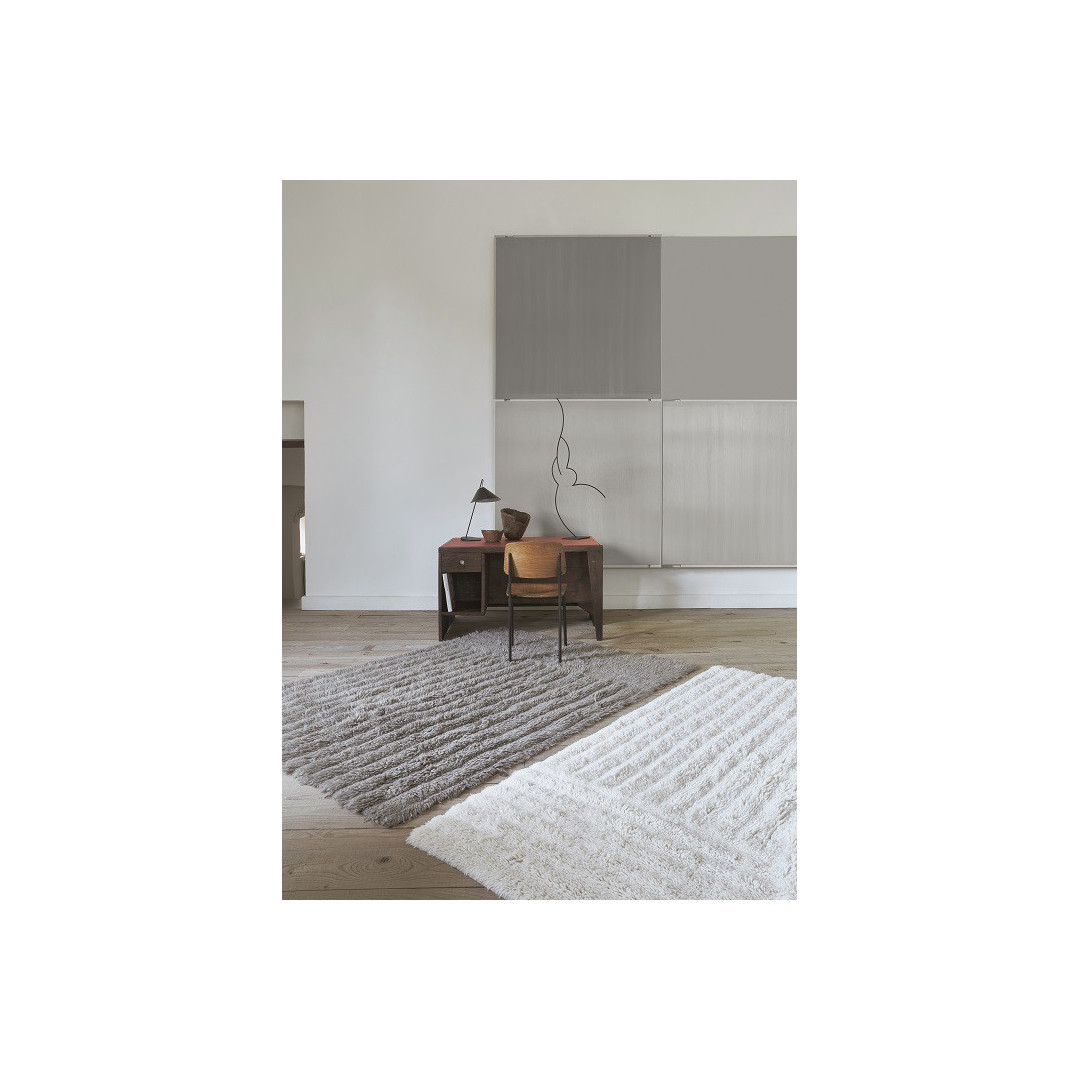 Dywan wełniany Dunes White 170x240 cm Lorena Canals