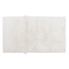 Dywan wełniany Tundra White 80x140 cm Lorena Canals