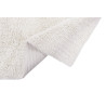 Dywan wełniany Tundra White 80x140 cm Lorena Canals