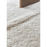 Dywan wełniany Tundra White 170x240 cm Lorena Canals