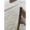 Dywan wełniany Tundra White 250x340 cm Lorena Canals