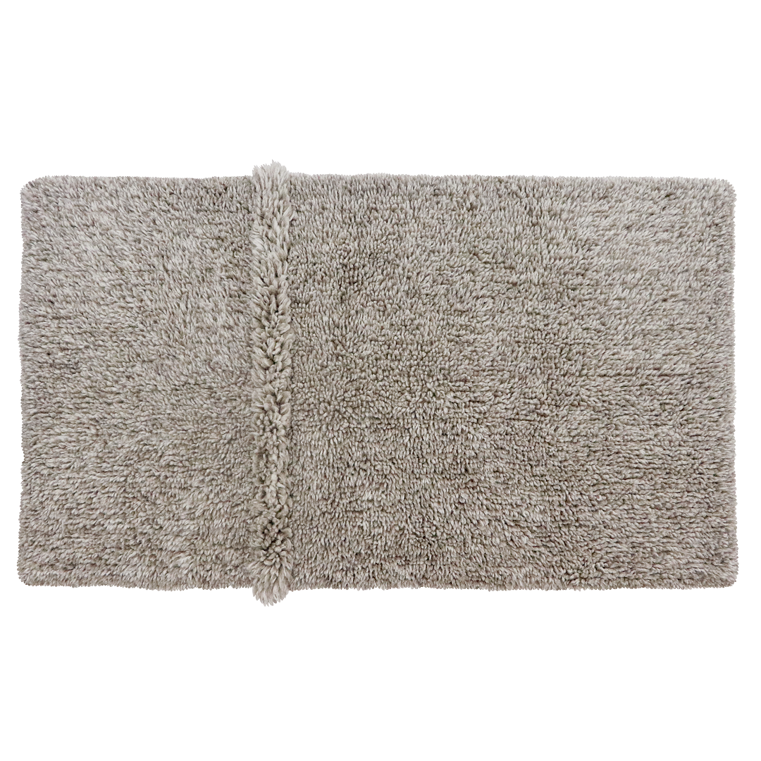 Dywan wełniany Tundra Grey 80x140 cm Lorena Canals