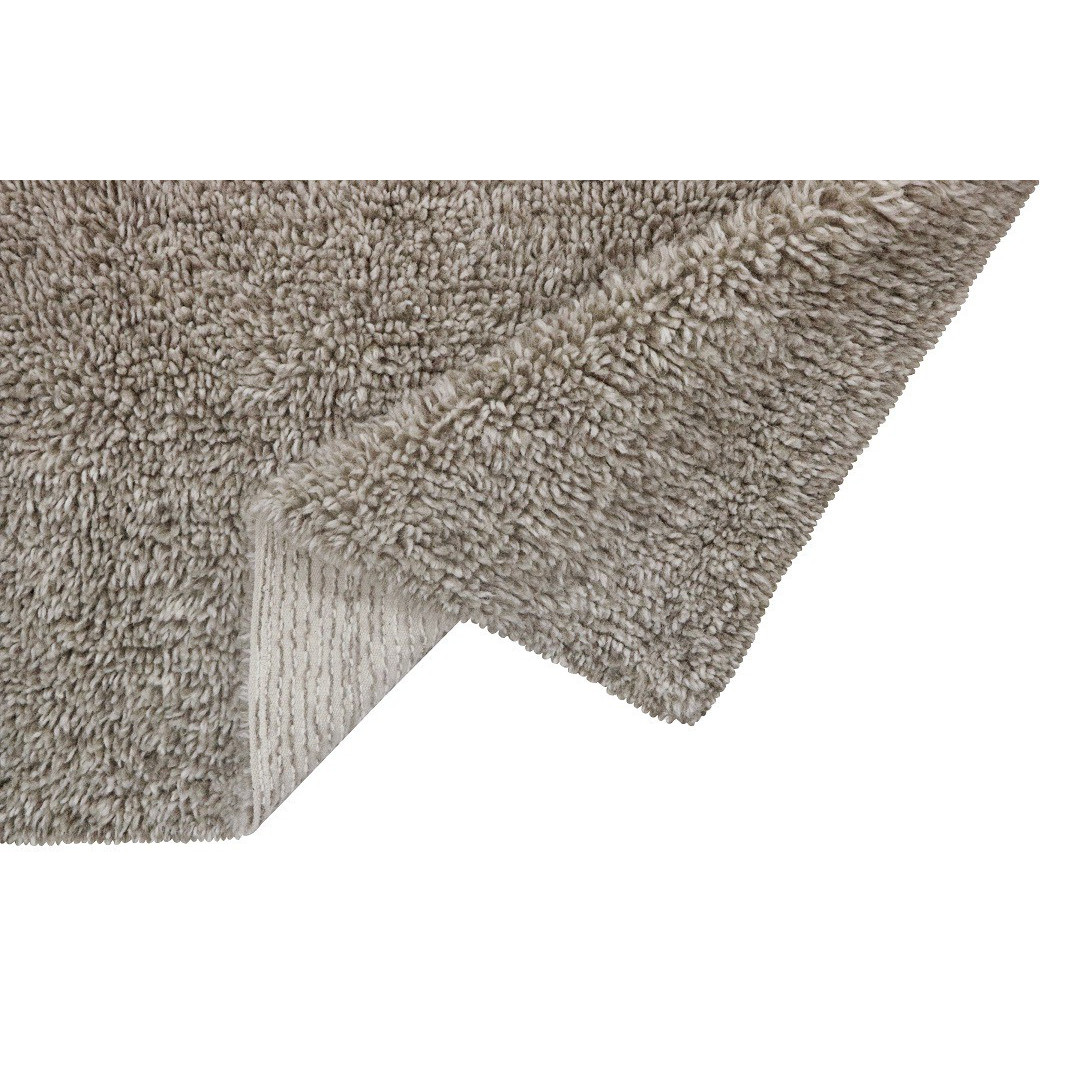 Dywan wełniany Tundra Grey 80x140 cm Lorena Canals