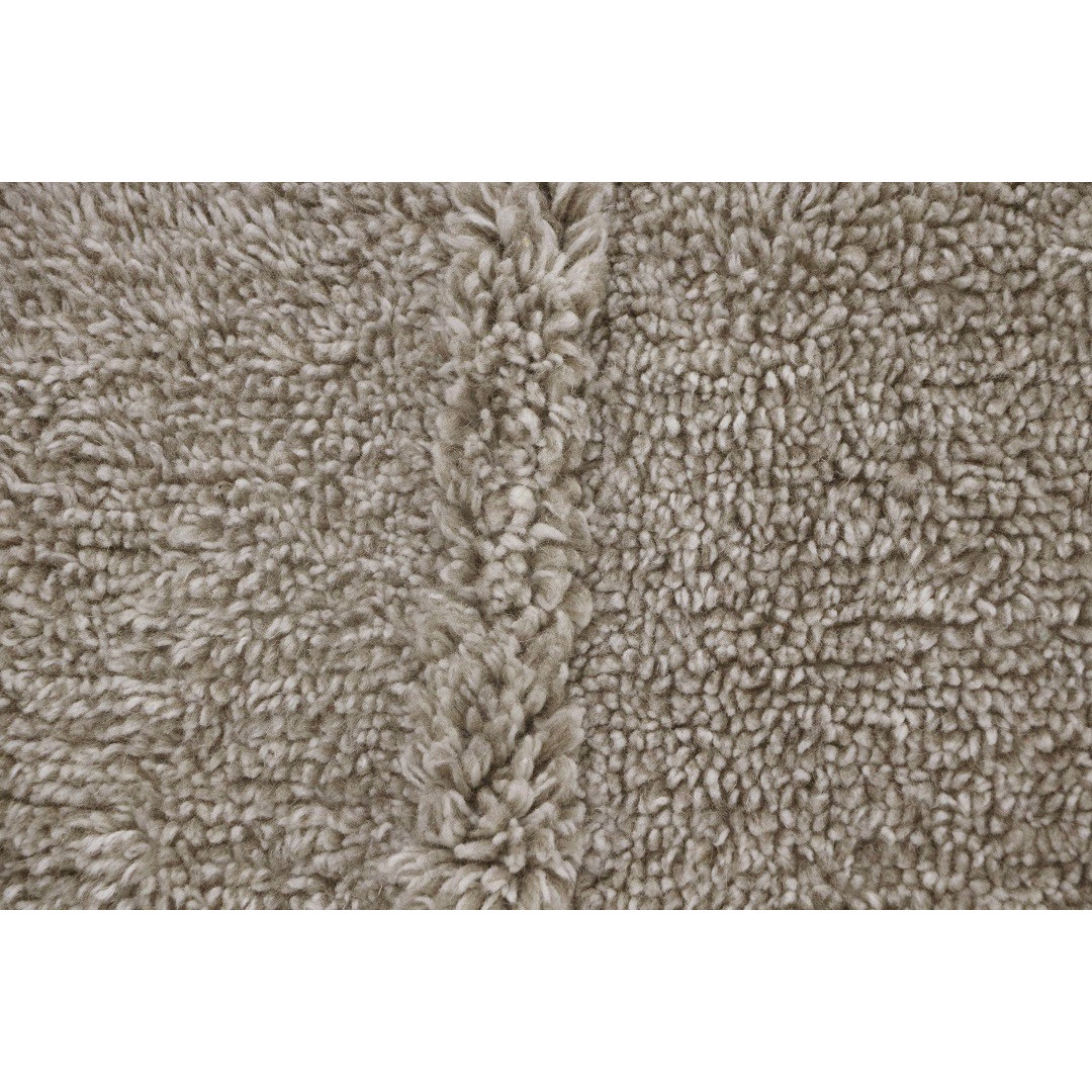 Dywan wełniany Tundra Grey 80x140 cm Lorena Canals