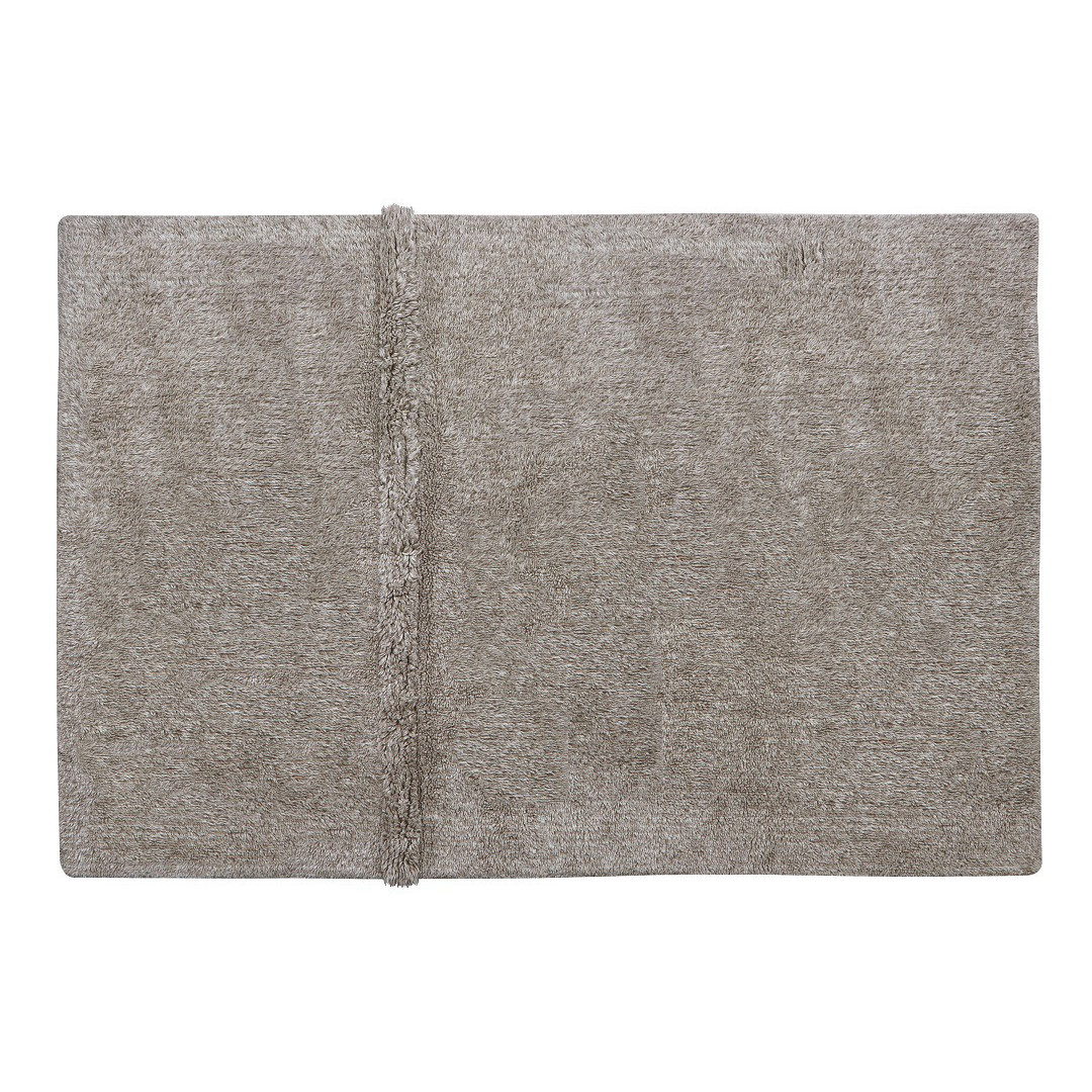 Dywan wełniany Tundra Grey 250x340 cm Lorena Canals