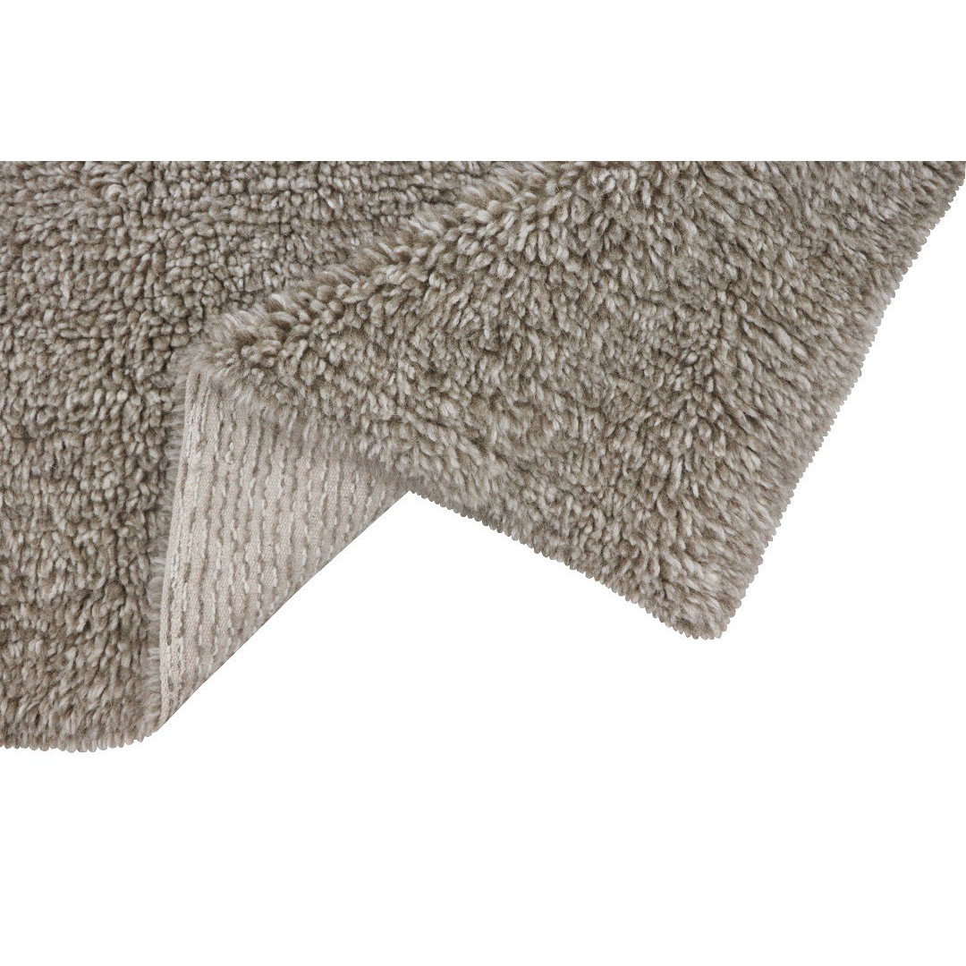 Dywan wełniany Tundra Grey 250x340 cm Lorena Canals