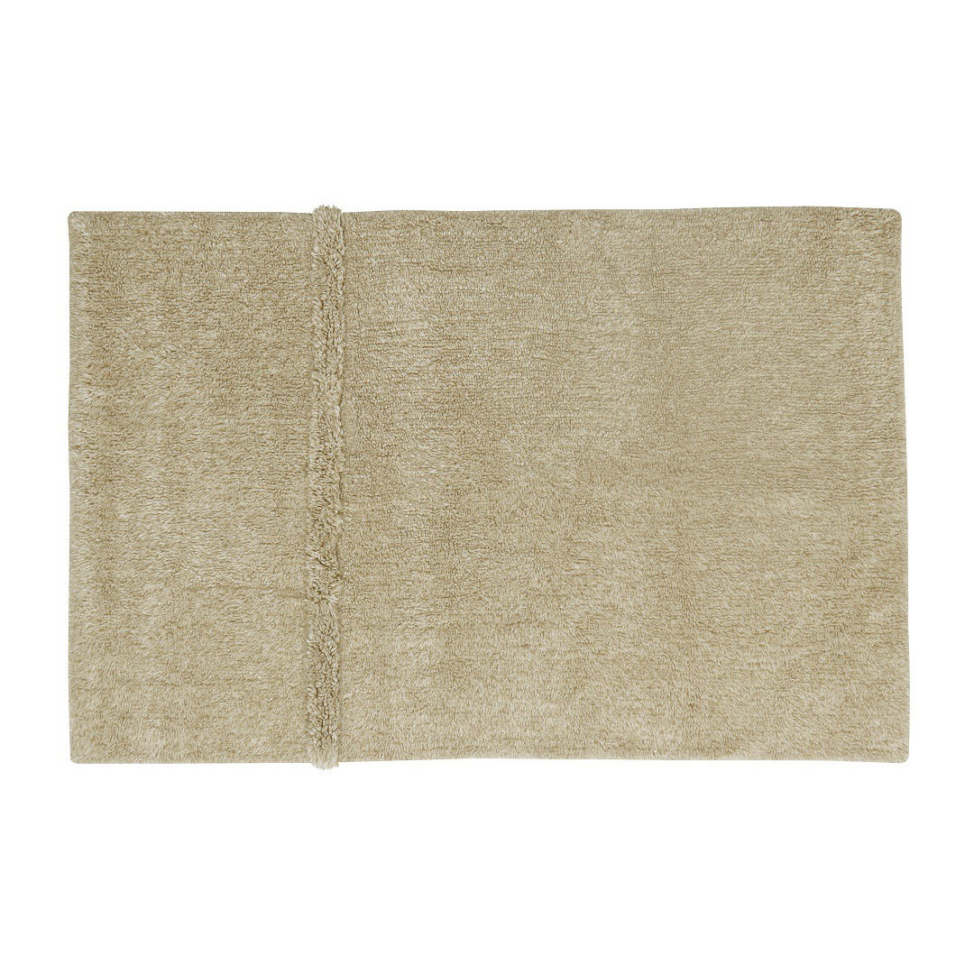 Dywan wełniany Tundra Beige 170x240 cm Lorena Canals