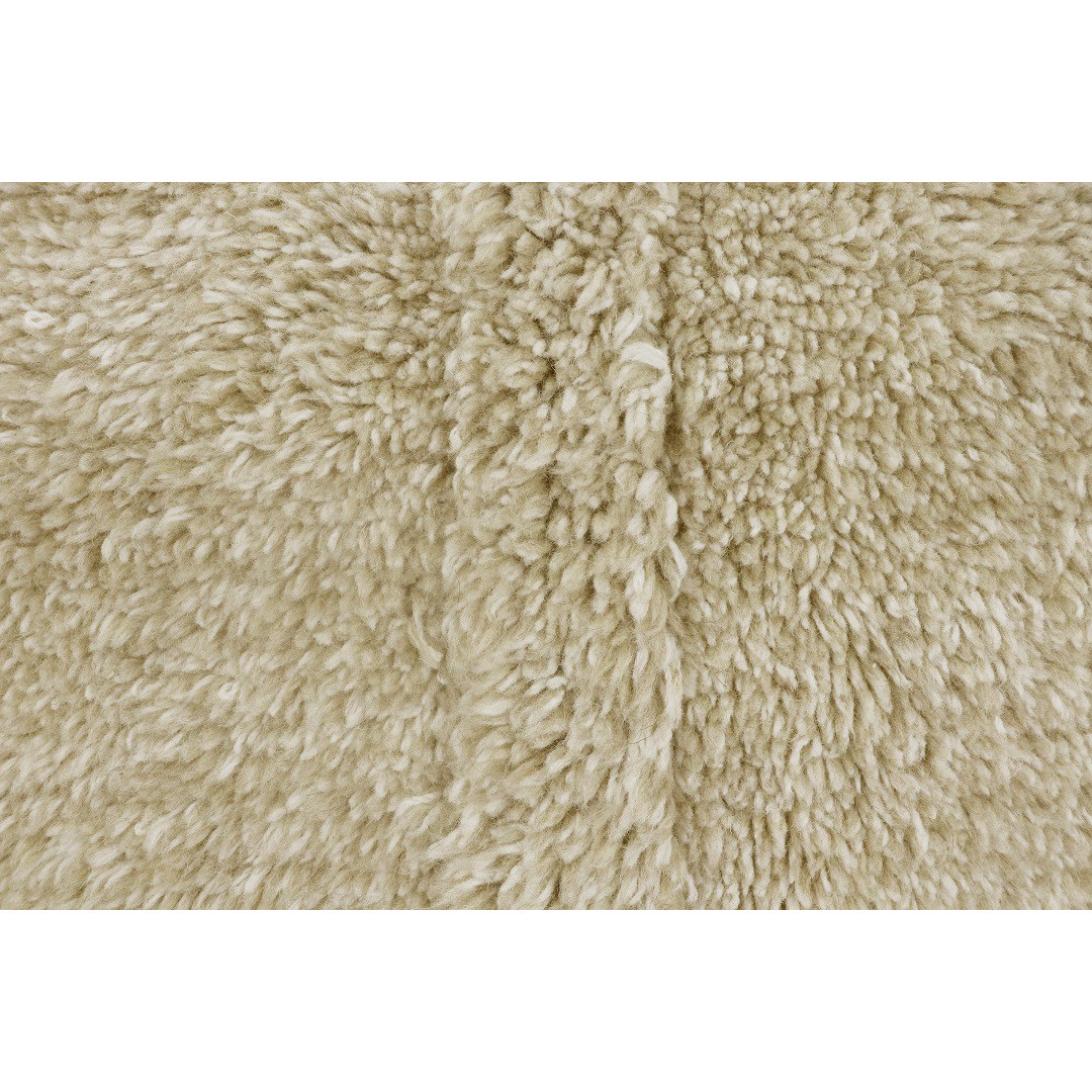 Dywan wełniany Tundra Beige 170x240 cm Lorena Canals