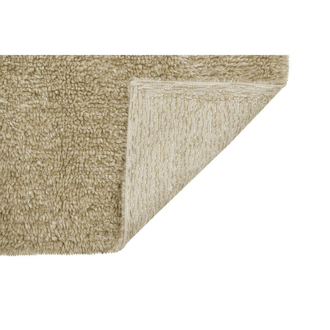 Dywan wełniany Tundra Beige 170x240 cm Lorena Canals
