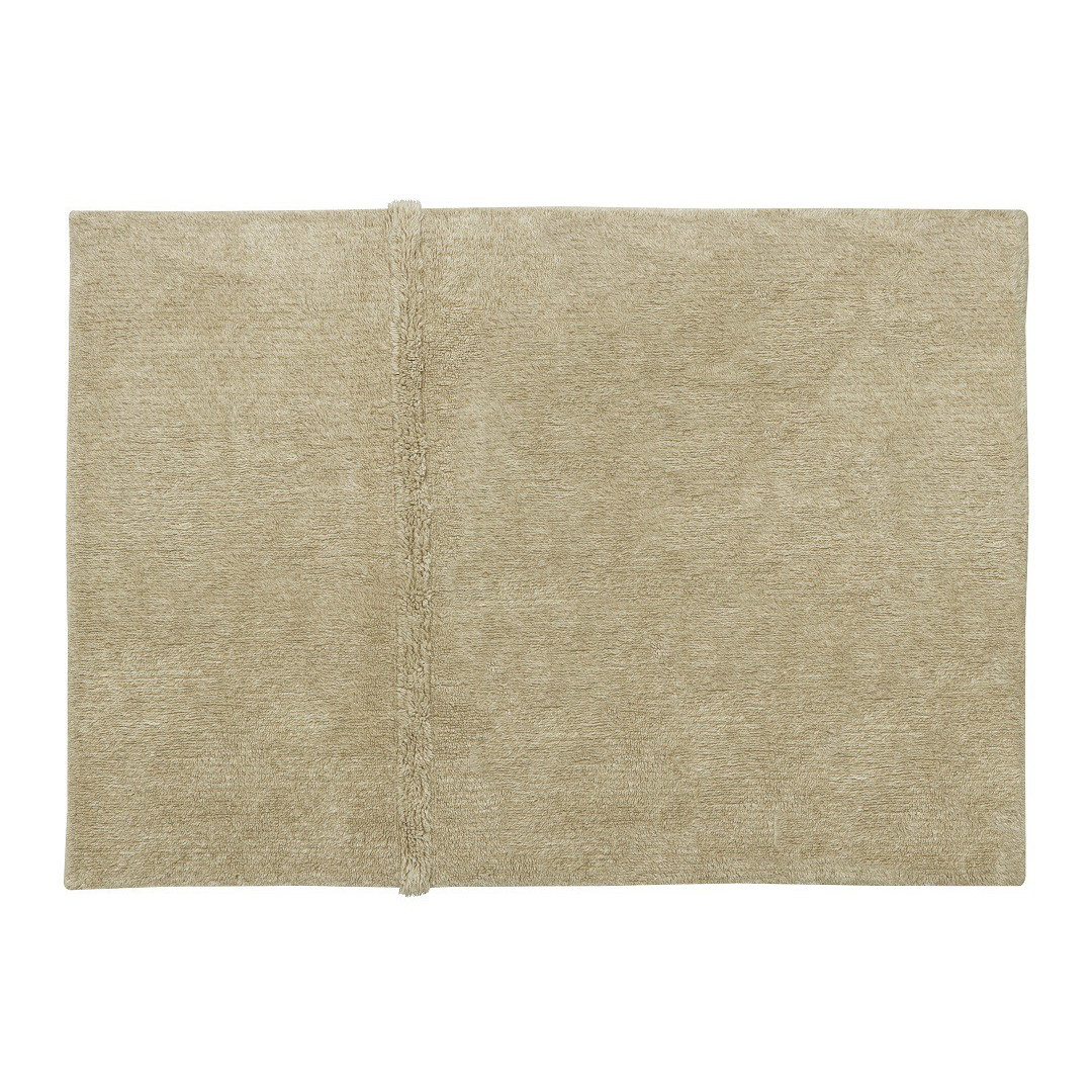 Dywan wełniany Tundra Beige 250x340 cm Lorena Canals