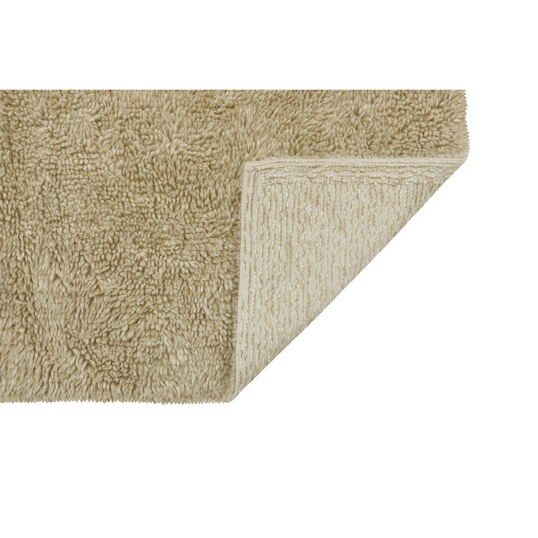Dywan wełniany Tundra Beige 250x340 cm Lorena Canals