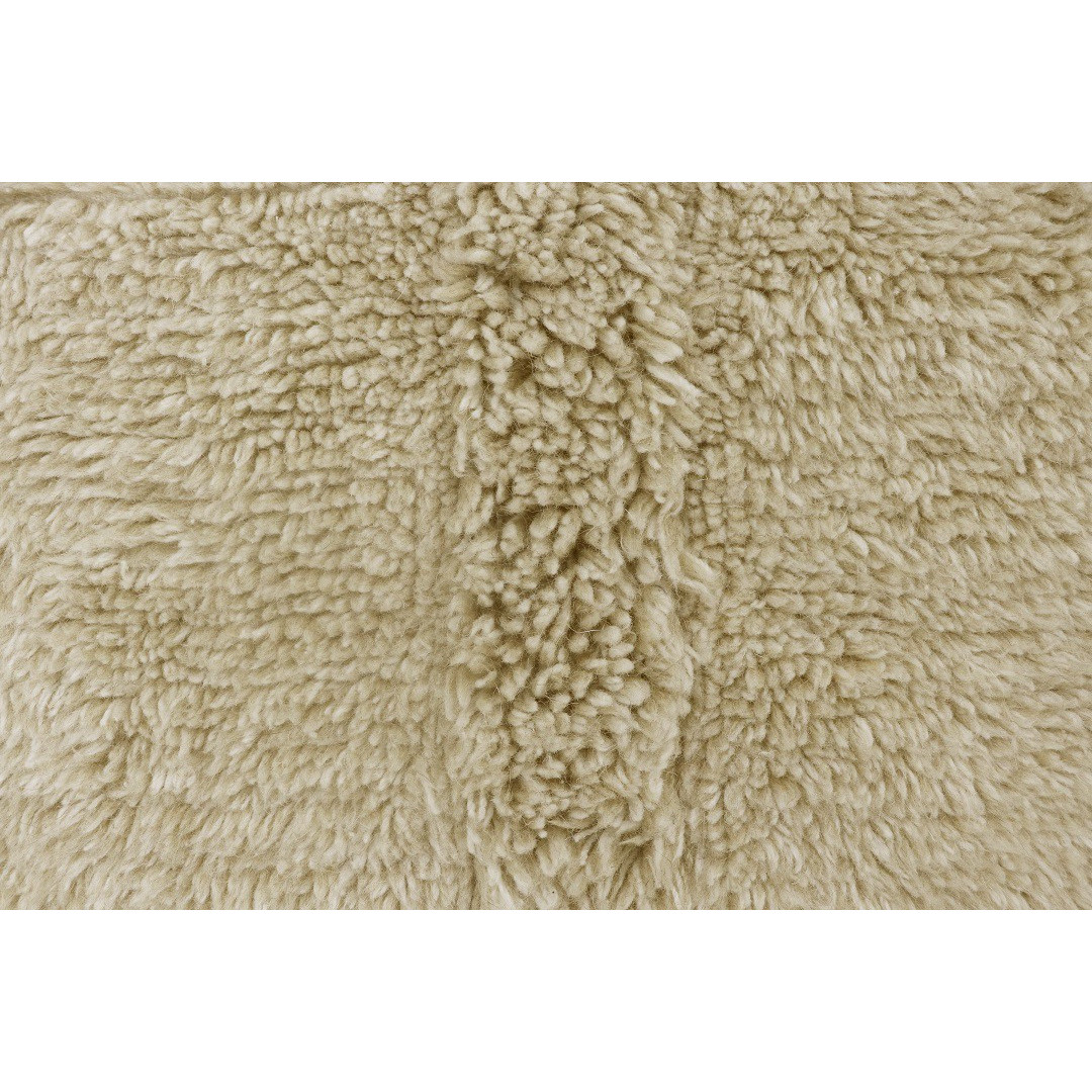 Dywan wełniany Tundra Beige 250x340 cm Lorena Canals