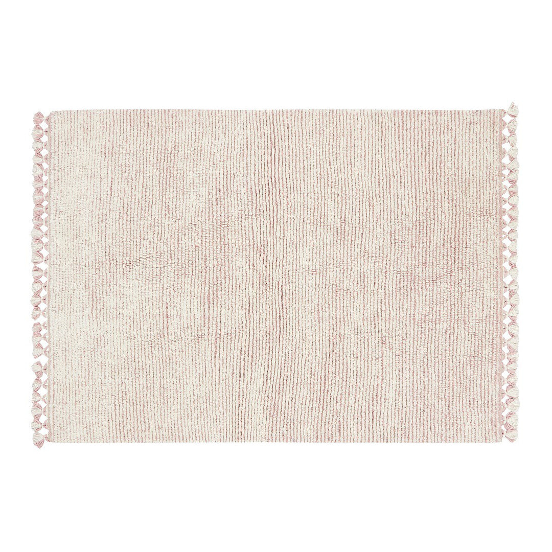 Dywan wełniany Koa Pink 120x170 cm Lorena Canals