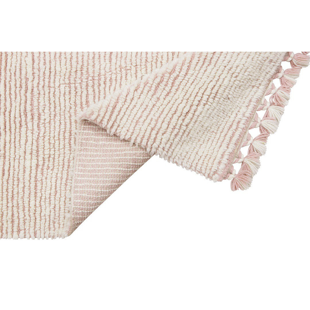Dywan wełniany Koa Pink 120x170 cm Lorena Canals